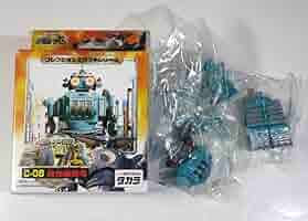 1000ブリキのおもちゃコレクション (ニュークロッツ・シリーズ) 613k5-sk-kL._UF350,350_QL80_.jpg